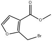 Methyl 2-(bromomethyl)-3-furoate