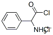 (2-chloro-2-oxo-1-phenylethyl)ammonium chloride 
