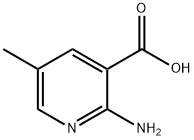 3-Pyridinecarboxylicacid,2-amino-5-methyl-(9CI)