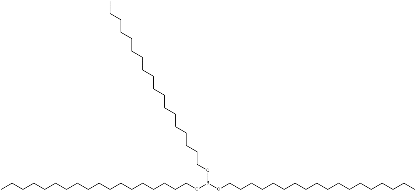 BORIC ACID TRIOCTADECYL ESTER