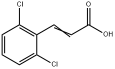 2,6-DICHLOROCINNAMIC ACID