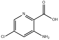 3-amino-5-chloropyridine-2-carboxylic acid