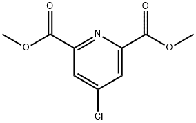 dimethyl 4-chloropyridine-2,6-dicarboxylate