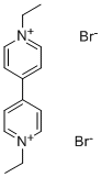 1,1'-DIETHYL-4,4'-BIPYRIDINIUM DIBROMIDE