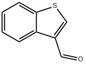 1-Benzothiophene-3-carbaldehyde