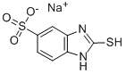 SODIUM 2-MERCAPTO-1H-BENZO[D]IMIDAZOLE-5-SULFONATE