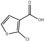 2-Chlorothiophene-3-carboxylic acid