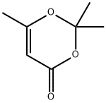 2,2,6-Trimethyl-4H-1,3-dioxin-4-one