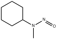 N-nitroso-N-methylcyclohexylamine