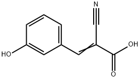 ALPHA-CYANO-3-HYDROXYCINNAMIC ACID