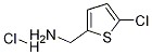 (5-chlorothiophen-2-yl)methanamine hydrochloride