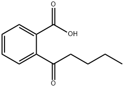 2-PENTANOYLBENZOIC ACID