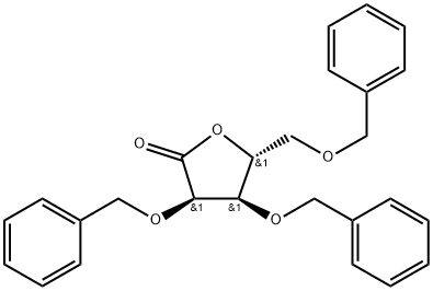 2,3,5-Tri-O-benzyl-D-ribonolactone