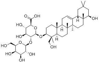 SOYASAPONIN III