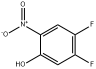 3,4-Difluoro-6-Nitrophenol