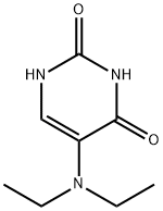 5-(DIETHYLAMINO)URACIL