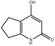 1,5,6,7-Tetrahydro-4-hydroxy-2H-cyclopenta[b]pyridin-2-one