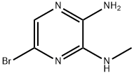 5-BROMO-N3-METHYL-PYRAZINE-2,3-DIAMINE