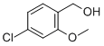 4-CHLORO-2-METHOXYBENZYL ALCOHOL