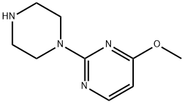 4-METHOXY-2-PIPERAZIN-1-YLPYRIMIDINE