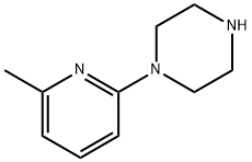 1-(6-METHYLPYRID-2-YL)PIPERAZINE