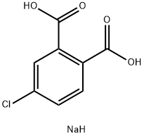 4-CHLOROPHTHALIC ACID MONOSODIUM SALT