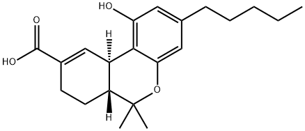 (-)-11-NOR-9-CARBOXY-DELTA9-THC