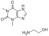 theophylline--2-aminoethanol