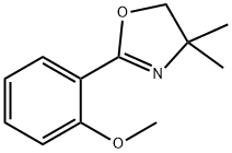 2-(2-METHOXYPHENYL)-4,4-DIMETHYL-2-OXAZOLINE