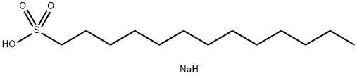 1-TRIDECANESULFONIC ACID SODIUM SALT