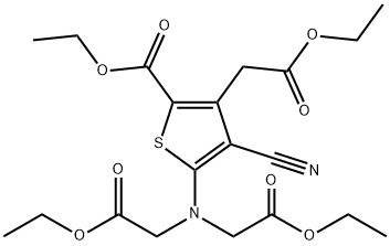 Tetraethyl ranelate