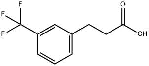 3-(3-Trifluoromethylphenyl)propionic acid