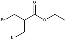 Ethyl 3-bromo-2-(bromomethyl)propionate