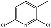 2,6-Dichloro-3-methylpyridine