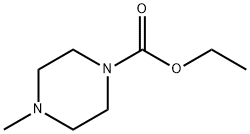 1-Piperazinecarboxylicacid,4-methyl-,ethylester(6CI,9CI)