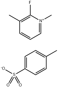 1,3-DIMETHYL-2-FLUOROPYRIDINIUM TOLUENE-4-SULFONATE