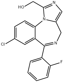 1'-HYDROXYMIDAZOLAM