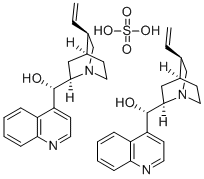 CINCHONINE SULFATE