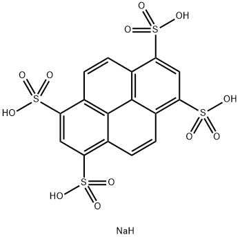 1,3,6,8-PYRENETETRASULFONIC ACID TETRASODIUM SALT