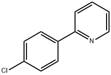 2-(4-chlorophenyl)pyridine