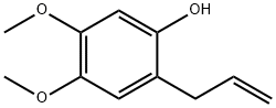 4,5-Dimethoxy-2-(2-propenyl)phenol