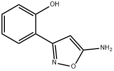 2-(5-AMINO-ISOXAZOL-3-YL)-PHENOL