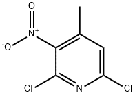 2,6-Dichloro-4-methyl-3-nitropyridine