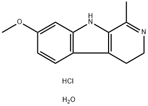 HARMALINE HYDROCHLORIDE DIHYDRATE