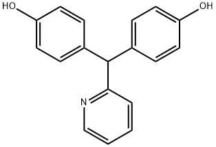 p,p'-(2-pyridylmethylene)bisphenol