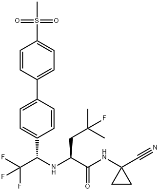 MK-0822