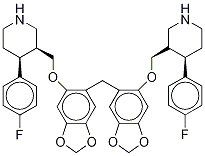 Methylene-Bis Paroxetine Dihydrochloride