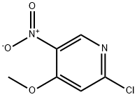 2-Chloro-4-methoxy-5-nitropyridine