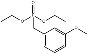 (3-METHOXYBENZYL)PHOSPHONIC ACID DIETHYL ESTER