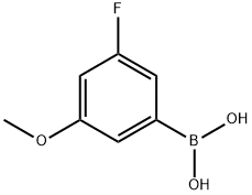 3-FLUORO-5-METHOXYPHENYLBORONIC ACID